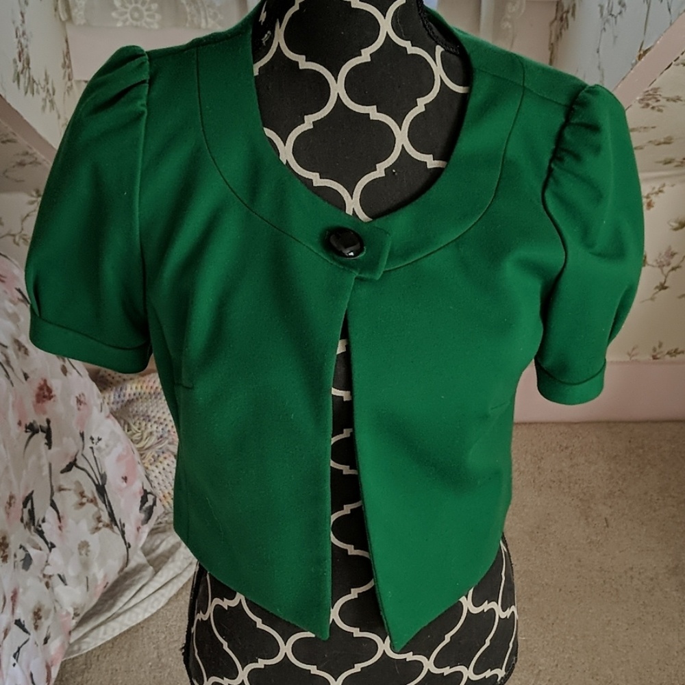 Loft jacket